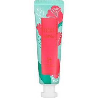 👉 Hand crème rose Holika Rainy Tree Perfumed Cream 30 ml 8806334375843