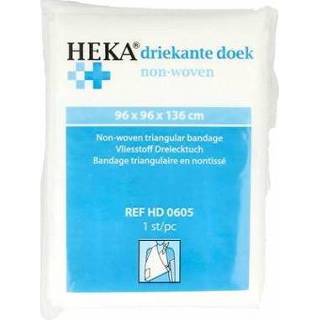 👉 Heka Driekante doek non-woven 1st 8715886000311