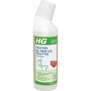 👉 HG Eco toiletgel 500ml 8711577271435