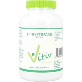 👉 Vitiv L-tryptofaan 60vc 8719128696133