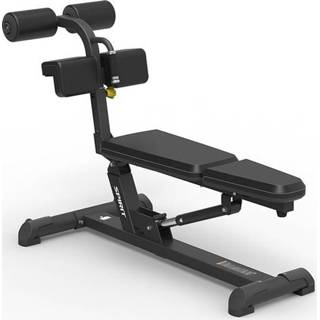 Active Spirit Fitness Adjustable Ab Bench - Verstelbare Buikspierbank