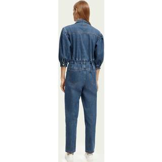 👉 Scotch & Soda Spacesuit inspired denim jumpsuit