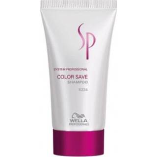 👉 Shampoo Wella SP Color Save 30 ml 4064666097466