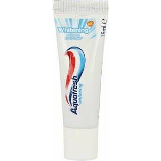 Tand pasta Aquafresh Tandpasta whitening mini 15ml