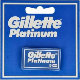 Scheermesje Gillette Platinum scheermesjes 5st 3014260596989