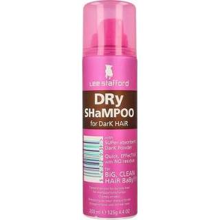 👉 Shampoo Lee Stafford Dry dark 200ml 5060282705395