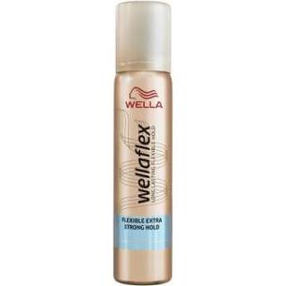 Hair spray Wella Wellaflex Flexible Extra Strong Hold Hairspray 75 ml 8699568532171