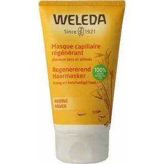 👉 Weleda Haver regenererend masker 150ml 3596205152165