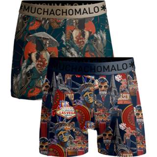 👉 Muchachomalo Boxershorts 2-pack Las Vegas Japan-M