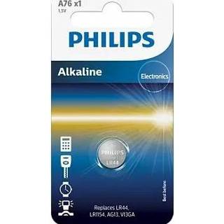 Alkaline Philips A76 1,5V 1 st 4895229106093