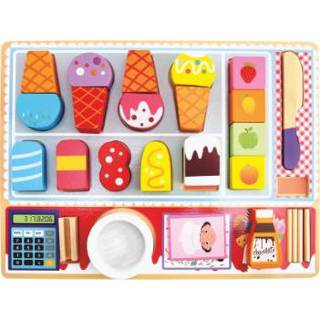 👉 Roomijs jongens kleurrijk Bino 3D puzzelhout, Parlour 4019359882669