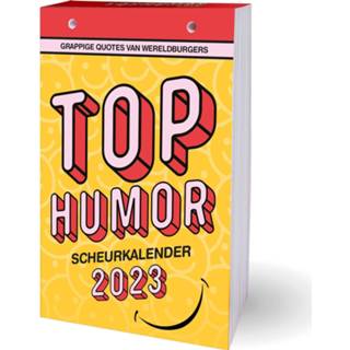 👉 Scheurkalender active Top Humor 2023