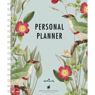 👉 Active Creative Lab Amsterdam Personal Planner 2023