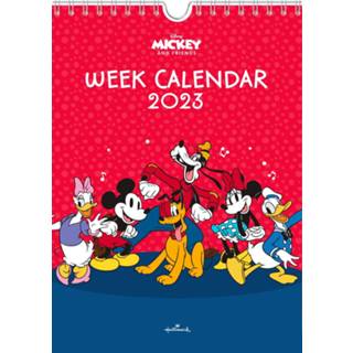👉 Active Disney Weekkalender 2023