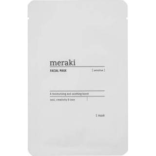 👉 Meraki Facial Mask Sensitive 1 st 5707644480766