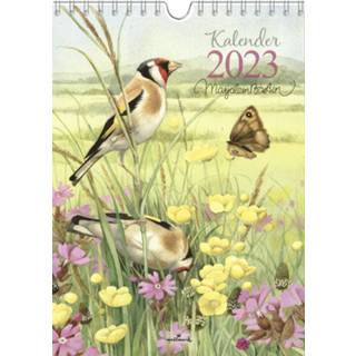 👉 Active Marjolein Bastin Weekkalender vogel 2023