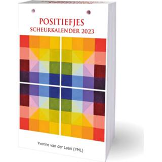 👉 Scheurkalender active Positiefjes 2023