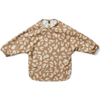 👉 Slab active Liewood Merle Met Lange Mouwen - Mega Leo Oat Mix 5715335043558