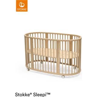 👉 Ledikant active Stokke® Sleepi™ V3 - Natural 7040355914013