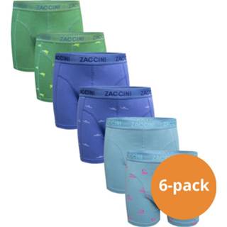 👉 Boxershort Zaccini Boxershorts 6-pack Summer Memories