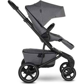 👉 Kinderwagen grijs active kinderen Easywalker Jimmey - Iris Grey 8720512112702