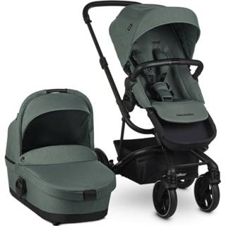 👉 Kinderwagen donkergroen active kinderen Easywalker Harvey3 Compleet - Forest Green 2500001539441