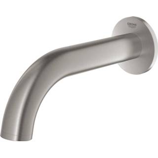 👉 Baduitloop RVS look Grohe Atrio Supersteel 4005176455148