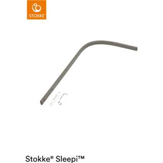 Piekstok grijs active Stokke® Sleepi™ V3 - Hazy Grey 7040355920038