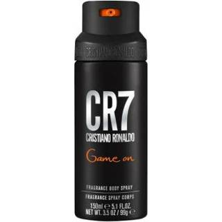 👉 Deodorant Cristiano Ronaldo CR7 Game On Spray 150 ml 5060524510985