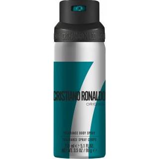 👉 Deodorant Cristiano Ronaldo CR7 7 Origins Spray 150 ml 5060524511197