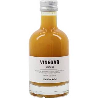 👉 Azijn mannen Nicolas Vahe Mango 200ml 5707644558700