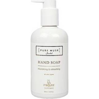 👉 Hand zeep Miqura Pure Musk Soap 300 ml 5713125001726