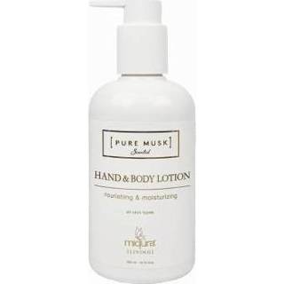 👉 Body lotion Miqura Pure Musk Hand & 300 ml 5713125001740