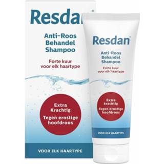 👉 Anti-roosshampoo active Resdan Anti-Roos Shampoo Forte Kuur 125 ml 8714319244544