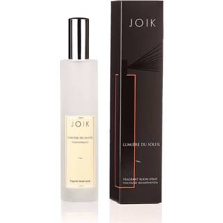 👉 Joik roomspray Lumiere du soleil 100ml 4742578001220