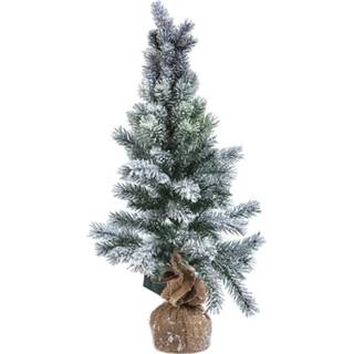 👉 Kerstboom Lolaa met jute kluit 60cm 6090537750770