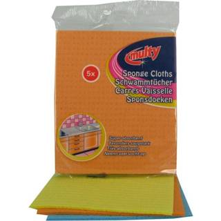 👉 Active Multy Sponsdoek 5 stuks 8710648075002