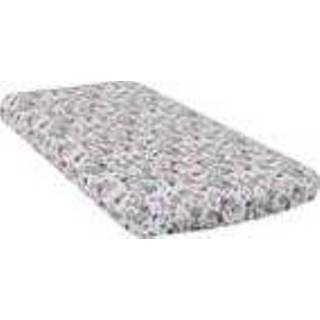 Wieg hoeslaken unisex Dark Pink Prénatal flowers are forever 8714841975961