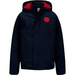 👉 Polyester mannen blauw Jas 8720662041327