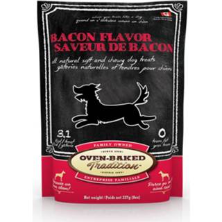 👉 Active 10x Oven-Baked Tradition Dog Treat Bacon 227 gr