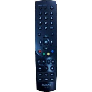 👉 Afstandsbediening zwart HUMAX RM-106 voor 5000C