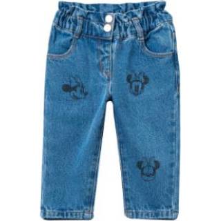 👉 OVS Jeans broek Meisje Minnie Mouse blauw