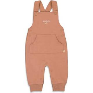 👉 Korte broek katoen mix pasgeborene jongens bruin Feetje Pearfect Hazelnoot 8718751610448