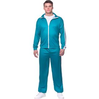Fout trainingspak unisex blauw active 270475549 Trainingspak blauw active Fout unisex 5055781611599