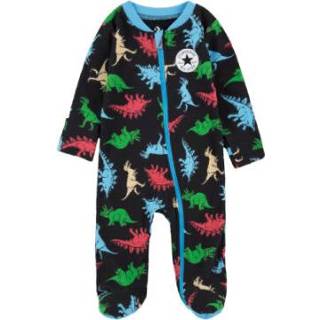 👉 Katoen mix zwart Converse Dino slaap algemeen 825663877031