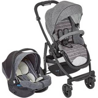 👉 Jongens grijs Graco Pram Evo Suits Me 5060624770982