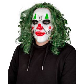 👉 Latex masker active psycho clown 5055781620003