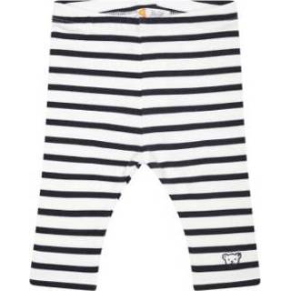 👉 Steiff Legging marine gestreept