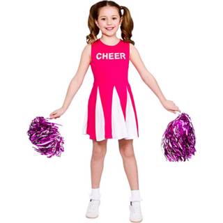 👉 Cheerleader kostuum active Nora 5055294838407