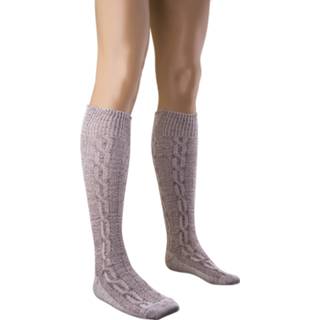 Tiroler sok grijs active sokken 40cm 8712364368550